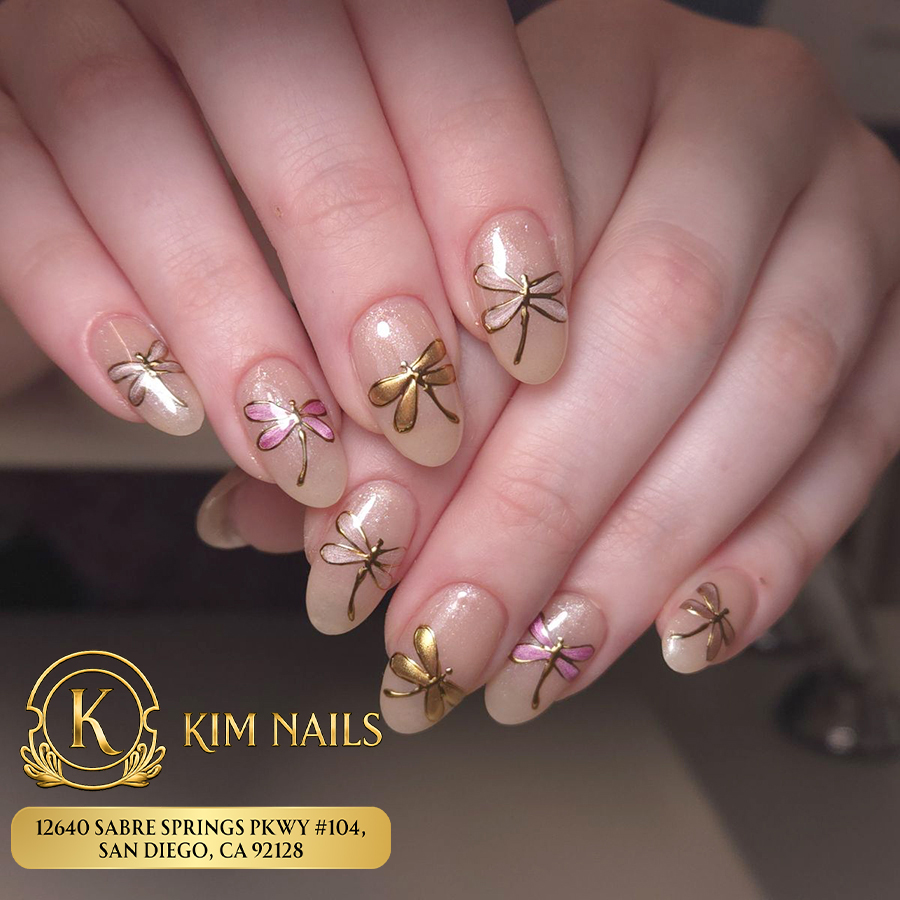 Nail Ideas to Refresh Your Look This Month